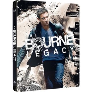 Bourne Legacy - Steelbook Blu-Ray
